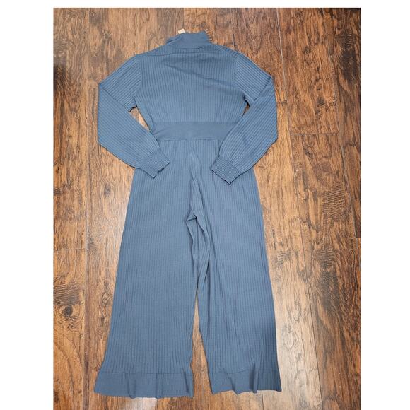 J.Crew Blue Romper - Women's Size XL - New With Tags - Picture 3 of 3